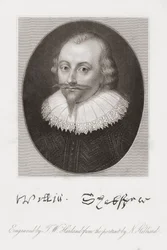 William Shakespeare. Retrato