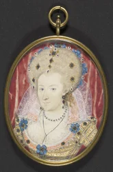 Ana de Dinamarca, c.1600