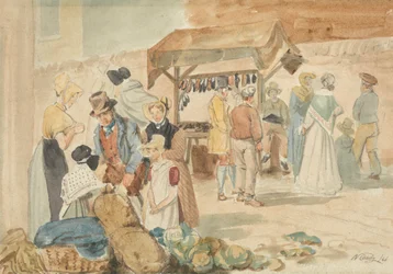 El mercado