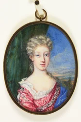 Lady Henrietta Cavendish Harley, luego Condesa de Oxford