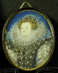 Isabel I Reina de Inglaterra, c.1600