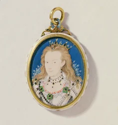 Frances Howard, duquesa de Richmond y Lennox, c.1605-10