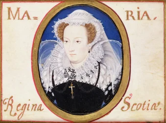 María Reina de Escocia (1542-87)