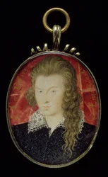 No.3856 Henry Wriothesley, 3er Conde de Southampton (1573-1624), c.1594