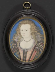 Retrato de una Dama, c.1605-10