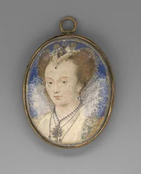 Retrato de una Mujer, c.1590