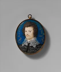 Retrato de un Joven, 1588