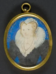 Retrato de una dama inglesa