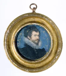 Autorretrato, 1577
