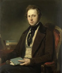 Retrato de un hombre