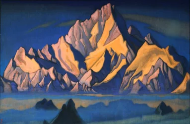 Morada de Gesar, 1947