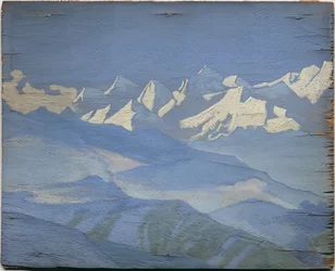 Himalayas, 1928