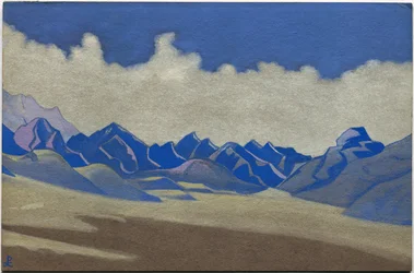 Karakoram, Camino a Turkestán, 1936