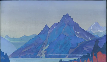Lago de los Nagas, 1932