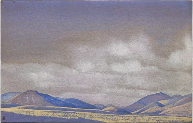 Mongolia, Colinas de Chahar, 1936
