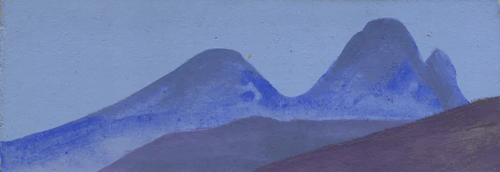 Estudio de montaña, c.1936-47