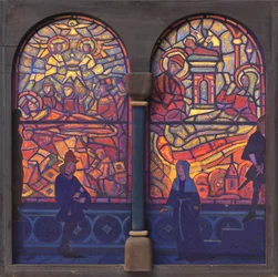 Misterio de la Rosa, 1933