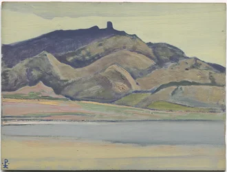 Río Grande, 1921