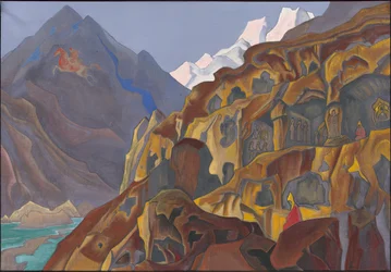 Cuevas sagradas, 1932