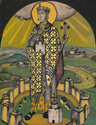 Santa Olga, Princesa de Kiev