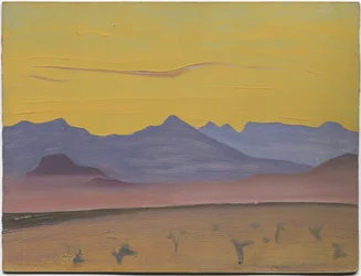 Santa Fe, 1921