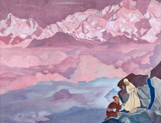 Ella que lidera, 1924