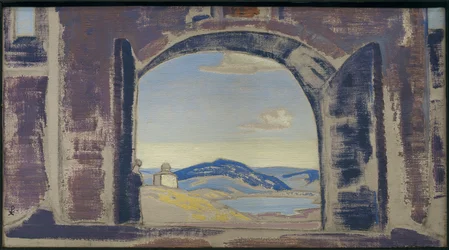 Estudio para una pintura, c.1922