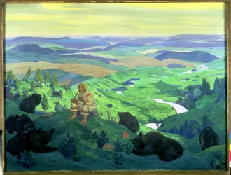 Los antepasados, 1912