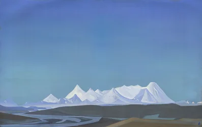 El más grande y sagrado de Tangla, 1932