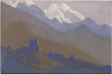 Tíbet, Himalayas, 1936