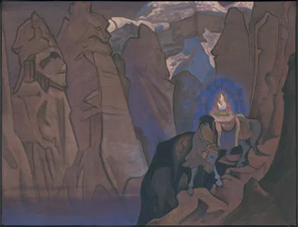 Tesoro del mundo, serie "Su país", 1924