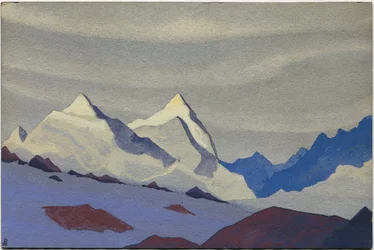 Himalayas occidentales, 1936