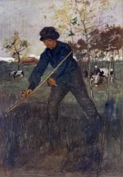 El segador
