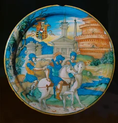Saqueo de Roma