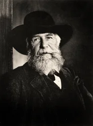 Retrato de Ernst Haeckel, c.1910 (foto)