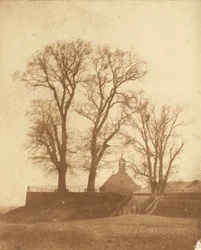 Forbury Hill, Reading,c. 1845 (foto)