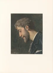 Retrato de George Hendrik Breitner