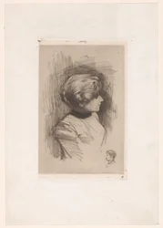 Retrato de una mujer desconocida