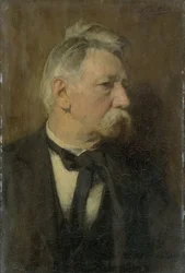 Willem Steelink II (1856-1928). Artista gráfico