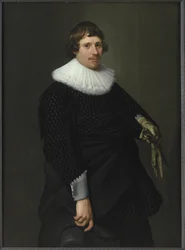 Retrato de un hombre