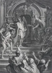 Ecce Homo, según Peter Paul Rubens
