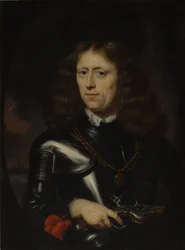Almirante Jacob Binkes nacido alrededor de 1640, muerto en 1677