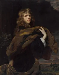 Retrato de un joven caballero