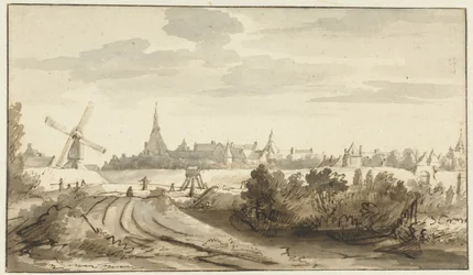 Vista de Ravestein