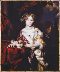 Retrato de una dama