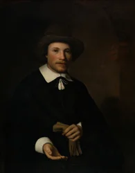 Retrato de un hombre