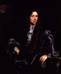 Retrato de un Hombre, se dice que es William Bentinck