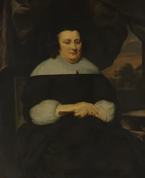 Retrato de una Mujer