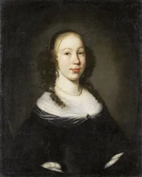 Retrato de una joven