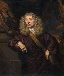 Retrato de un hombre